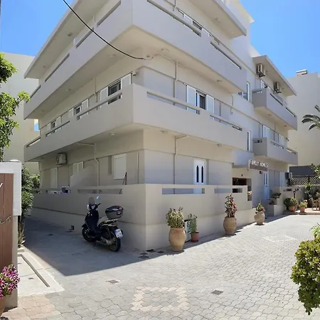 Appartement Family Homes Zaharias Rethimnon