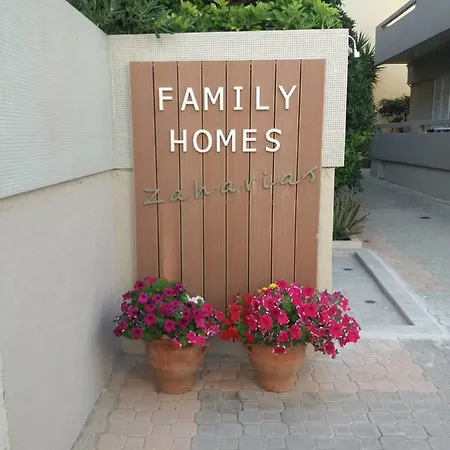 Family Homes Zaharias *