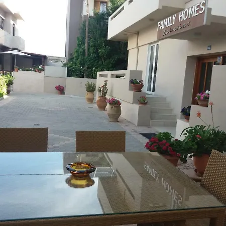 Family Homes Zaharias *